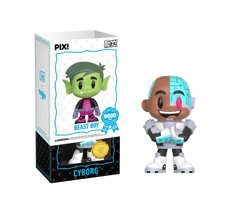 TEEN TITANS PIX! Beast Boy