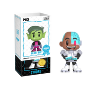 TEEN TITANS PIX! Beast Boy