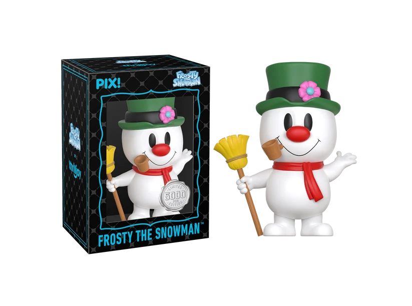 FROSTY THE SNOWMAN PIX! Frosty: The Jolly Happy Soul
