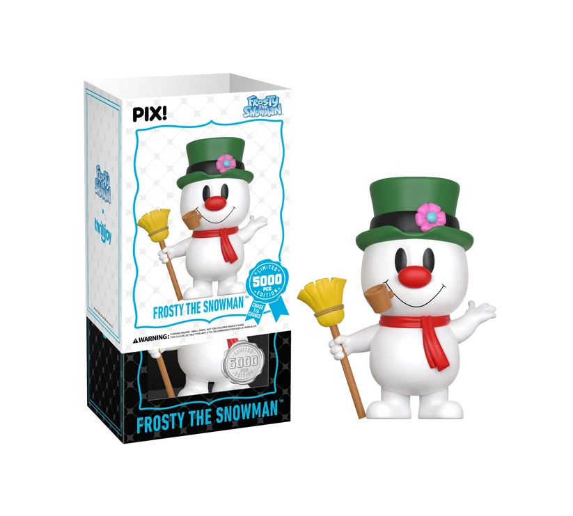 FROSTY THE SNOWMAN PIX! Frosty: The Jolly Happy Soul