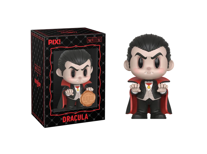 UNIVERSAL MONSTERS PIX! Dracula