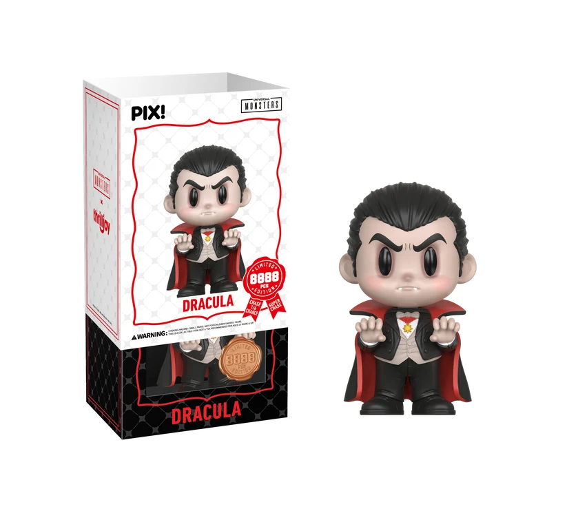 UNIVERSAL MONSTERS PIX! Dracula