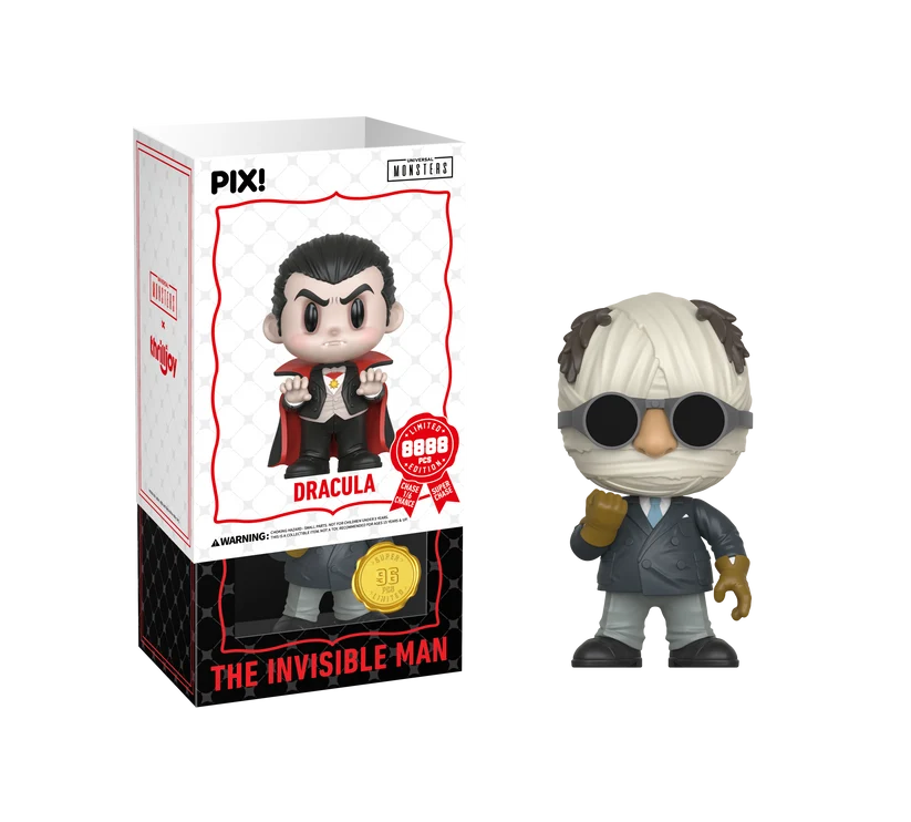 UNIVERSAL MONSTERS PIX! Dracula
