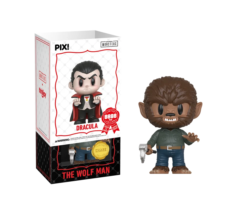 UNIVERSAL MONSTERS PIX! Dracula