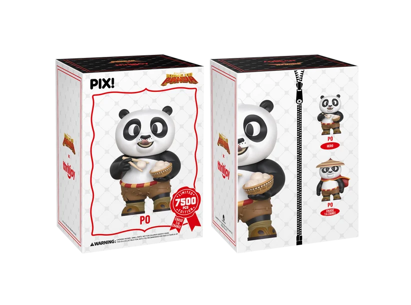 KUNG FU PANDA PIX! Po