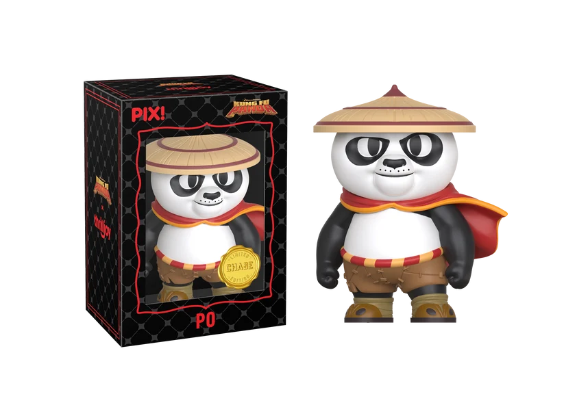 KUNG FU PANDA PIX! Po