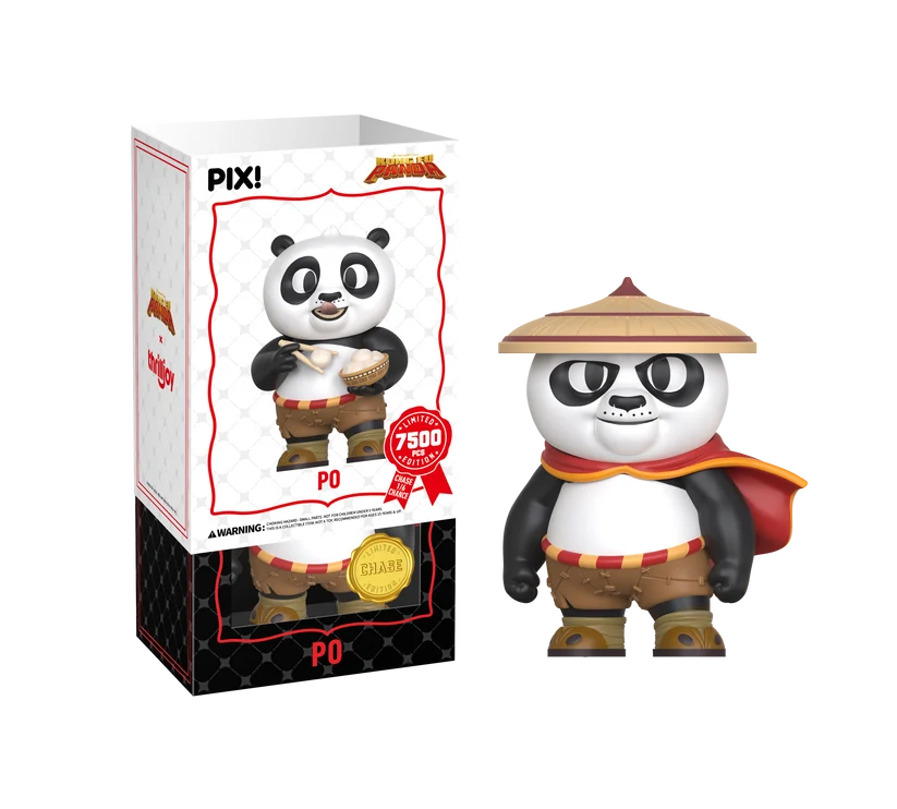 KUNG FU PANDA PIX! Po