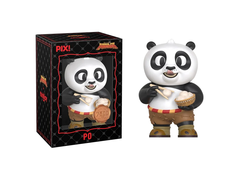 KUNG FU PANDA PIX! Po