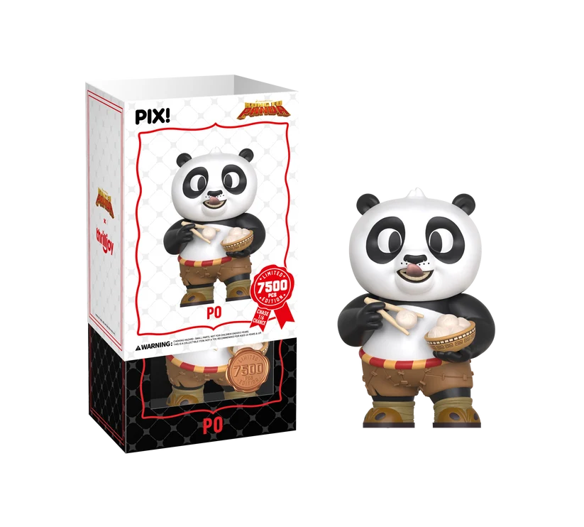 KUNG FU PANDA PIX! Po