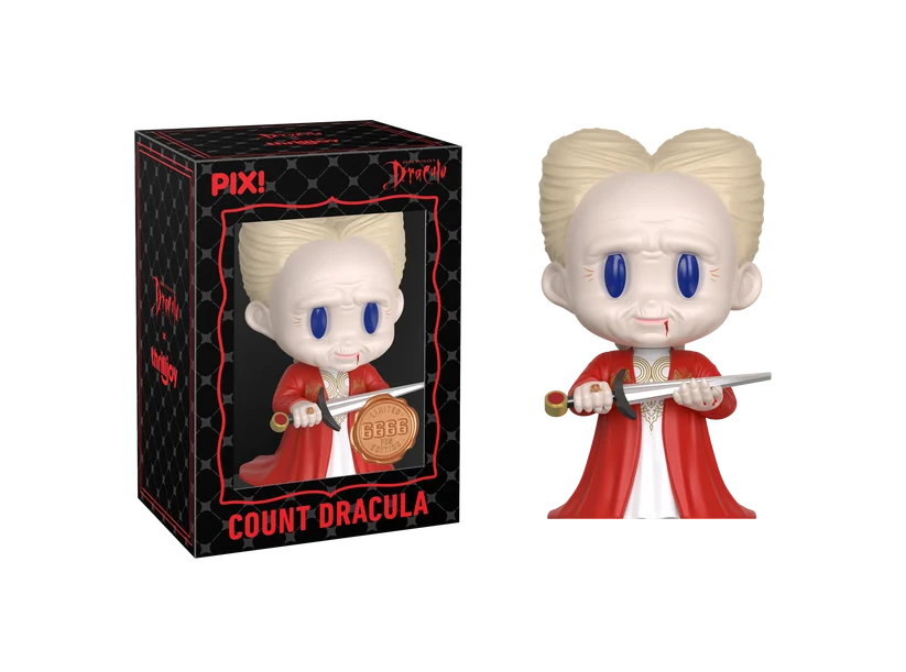 BRAM STOKER'S DRACULA PIX! Count Dracula