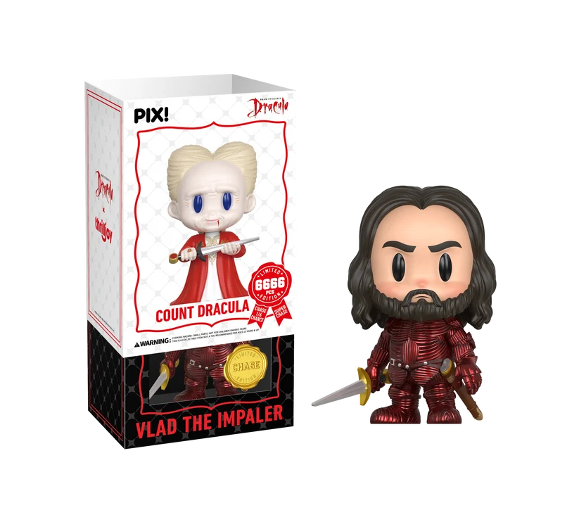 BRAM STOKER'S DRACULA PIX! Count Dracula