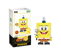 SPONGEBOB SQUAREPANTS PIX! SpongeBob: 2026 Spring Event
