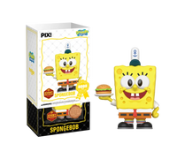 SPONGEBOB SQUAREPANTS PIX! SpongeBob: 2026 Spring Event