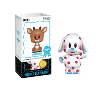 RUDOLPH THE RED-NOSED REINDEER PIX! Rudolph: Lighting the Way
