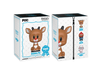 RUDOLPH THE RED-NOSED REINDEER PIX! Rudolph: Lighting the Way