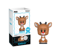 RUDOLPH THE RED-NOSED REINDEER PIX! Rudolph: Lighting the Way