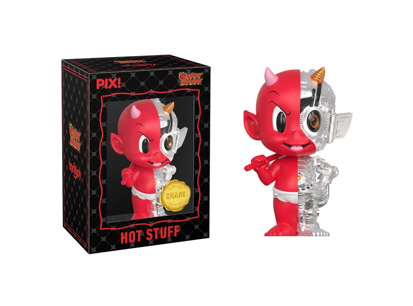 HOT STUFF PIX! Hot Stuff the Little Devil