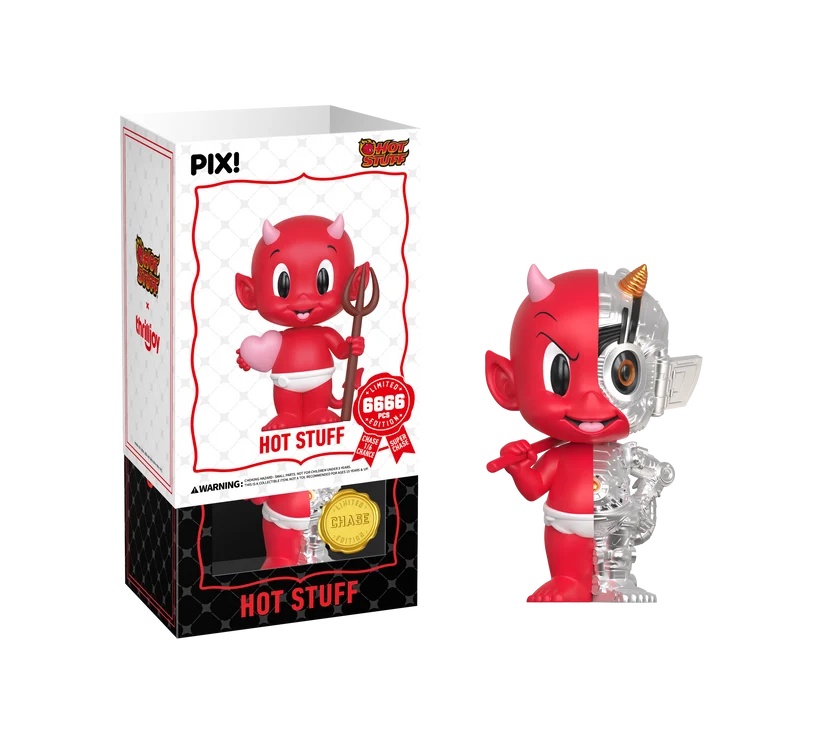 HOT STUFF PIX! Hot Stuff the Little Devil