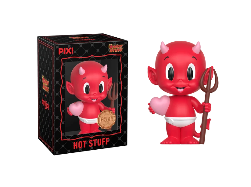 HOT STUFF PIX! Hot Stuff the Little Devil