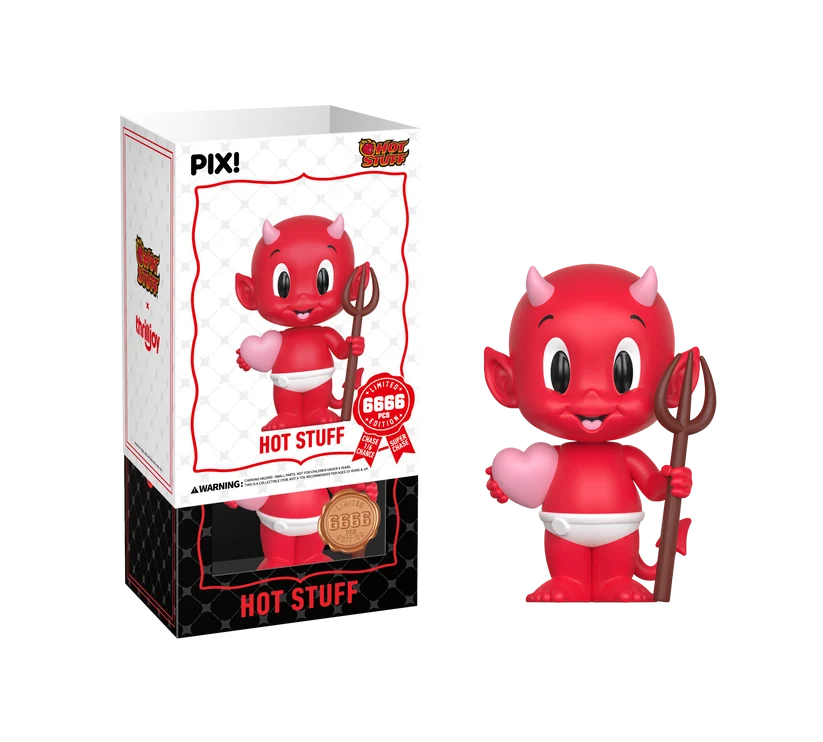 HOT STUFF PIX! Hot Stuff the Little Devil