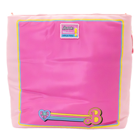 Barbie California Dreamin’ Carrying Case Puffy Tote Bag image 3