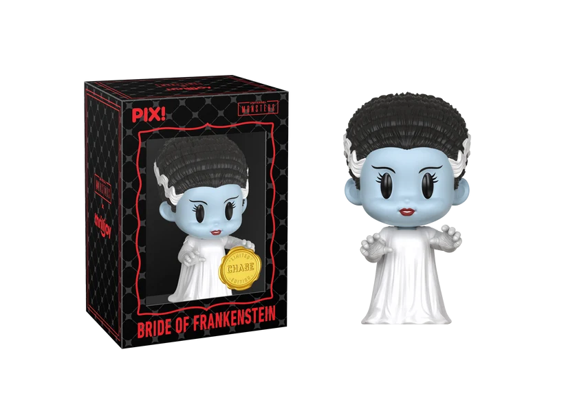 UNIVERSAL MONSTERS PIX! Frankenstein