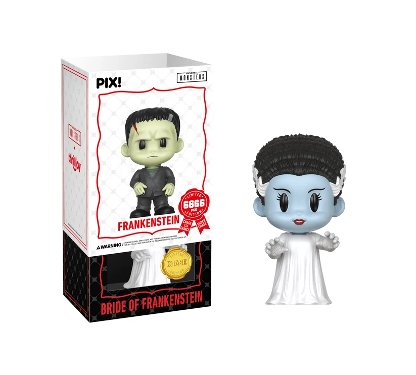 UNIVERSAL MONSTERS PIX! Frankenstein