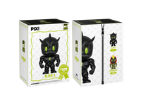 BEN 10: ALIEN FORCE PIX! Alien X: Sparkly Jerk Face