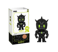 BEN 10: ALIEN FORCE PIX! Alien X: Sparkly Jerk Face