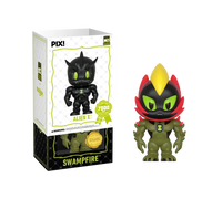 BEN 10: ALIEN FORCE PIX! Alien X: Sparkly Jerk Face