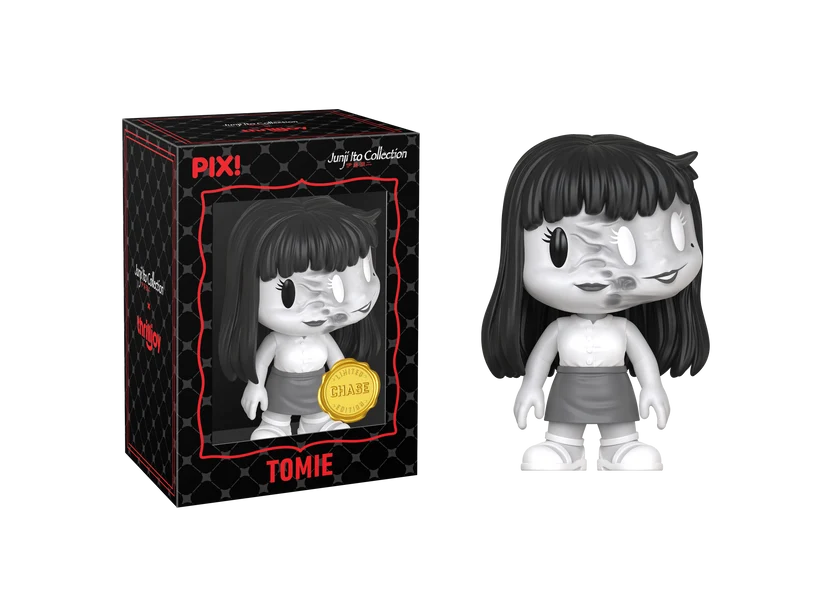 JUNJI ITO PIX! Tomie
