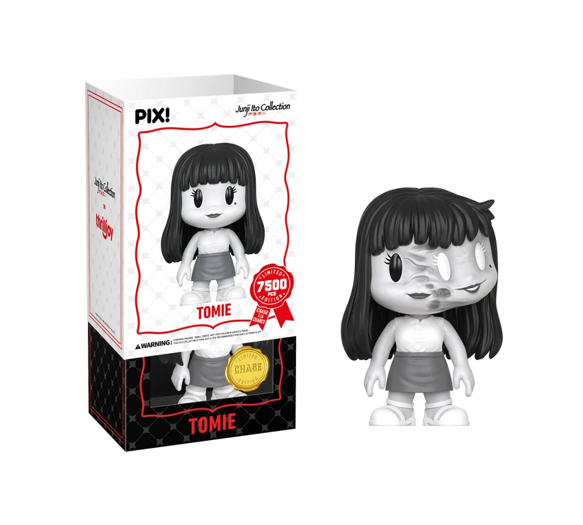 JUNJI ITO PIX! Tomie