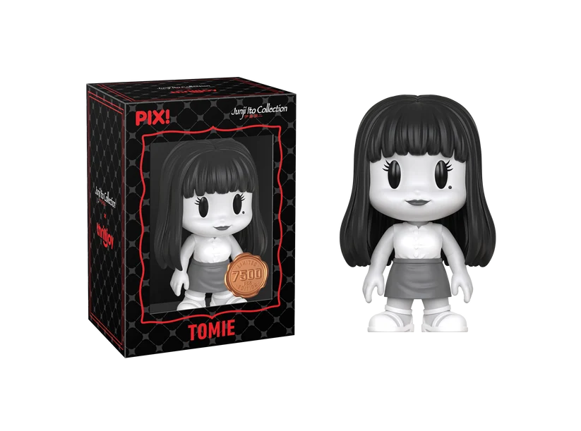 JUNJI ITO PIX! Tomie