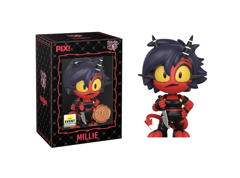 HELLUVA BOSS PIX! Millie: 2026 Summer Event