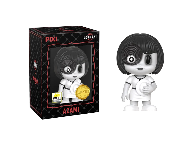 UZUMAKI PIX! Azami: 2026 Summer Event