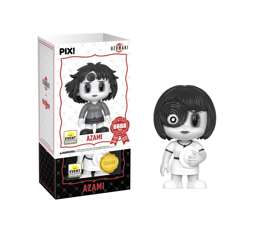 UZUMAKI PIX! Azami: 2026 Summer Event