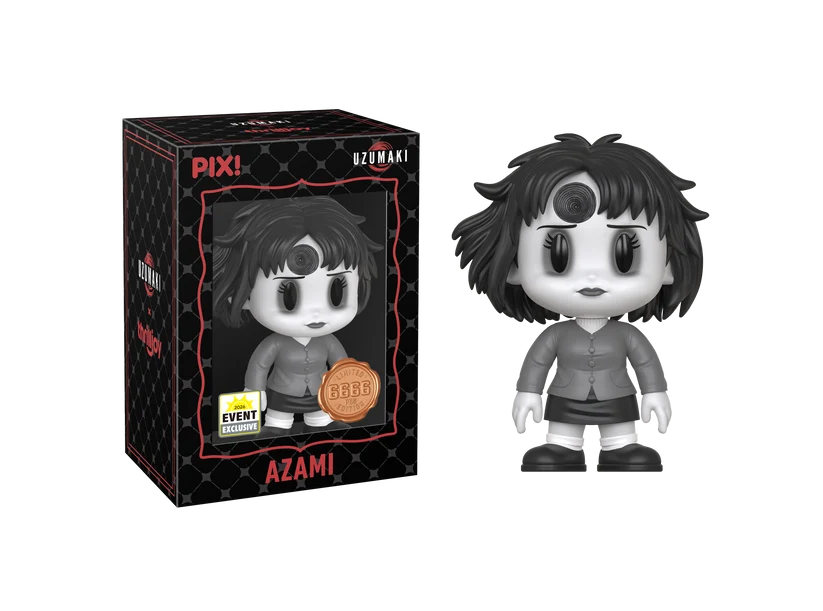 UZUMAKI PIX! Azami: 2026 Summer Event