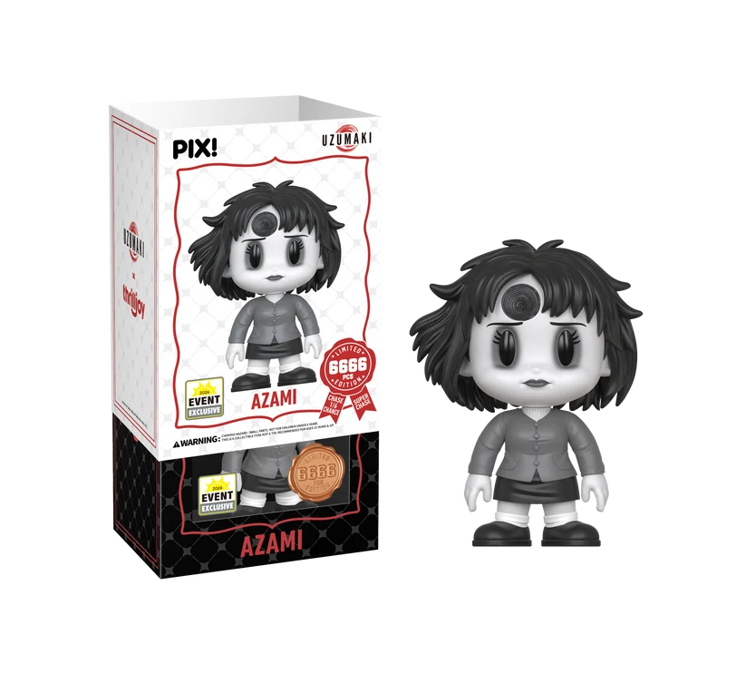 UZUMAKI PIX! Azami: 2026 Summer Event