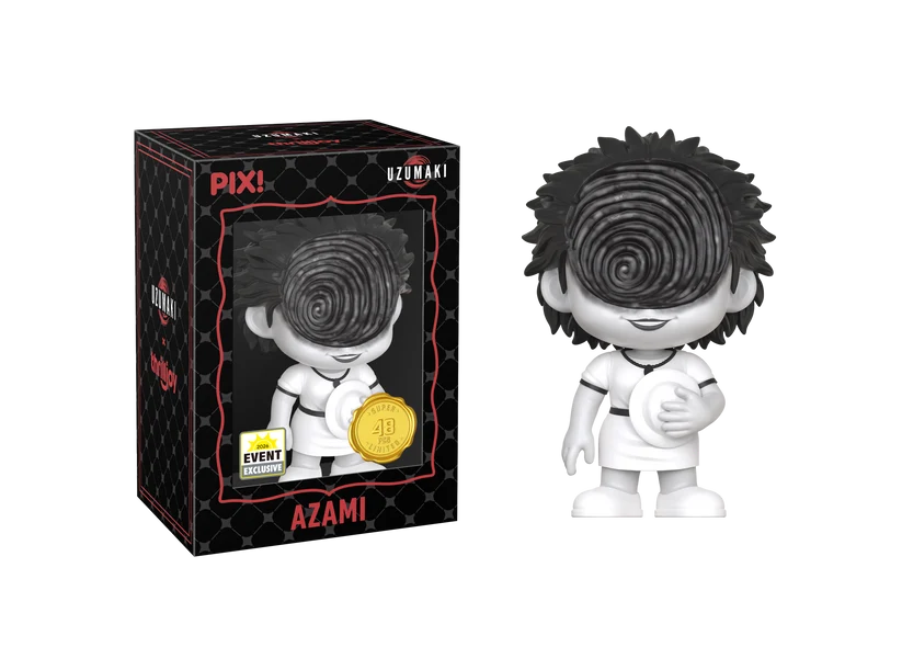 UZUMAKI PIX! Azami: 2026 Summer Event