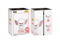 PINKY AND THE BRAIN PIX! The Brain: Pondering World Domination