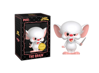 PINKY AND THE BRAIN PIX! The Brain: Pondering World Domination