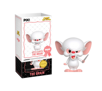 PINKY AND THE BRAIN PIX! The Brain: Pondering World Domination