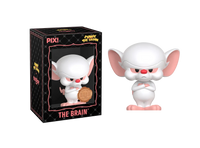 PINKY AND THE BRAIN PIX! The Brain: Pondering World Domination