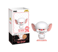 PINKY AND THE BRAIN PIX! The Brain: Pondering World Domination