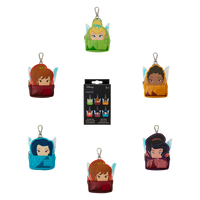 Disney Fairies Cosplay Mystery Mini Backpack Keychain Charm image 0
