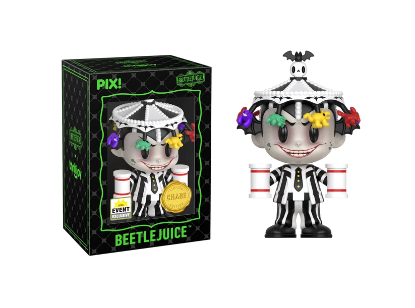 BEETLEJUICE PIX! Beetlejuice: 2026 Summer Event