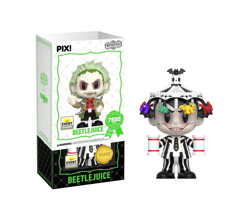 BEETLEJUICE PIX! Beetlejuice: 2026 Summer Event