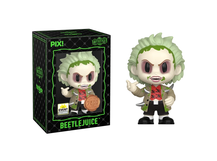 BEETLEJUICE PIX! Beetlejuice: 2026 Summer Event