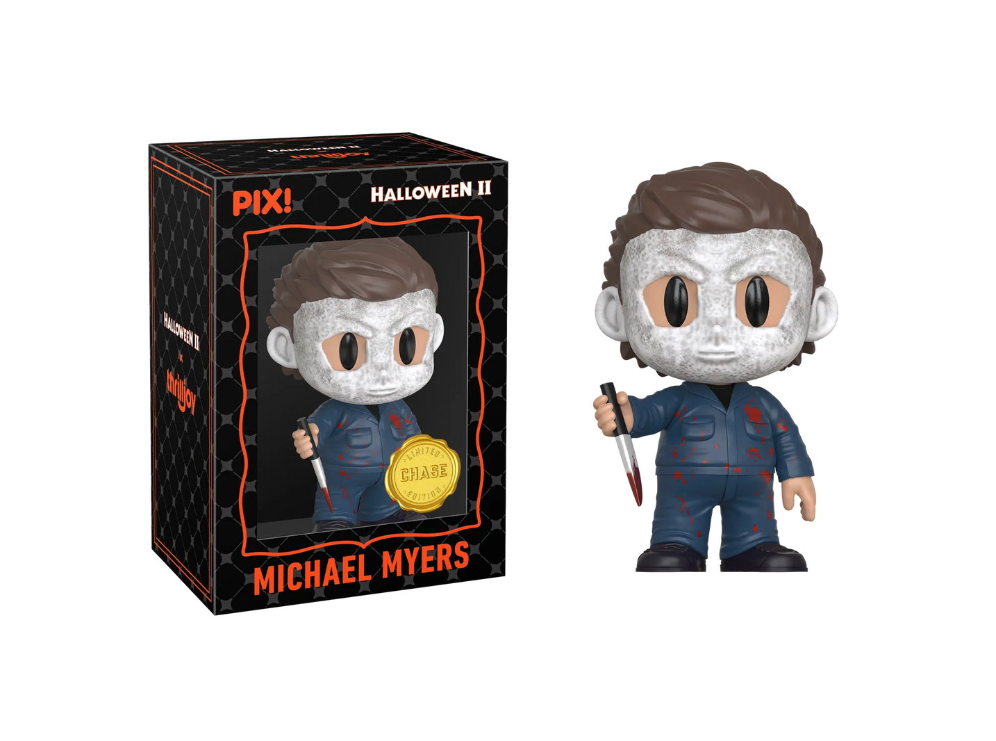 HALLOWEEN II PIX! Michael Myers