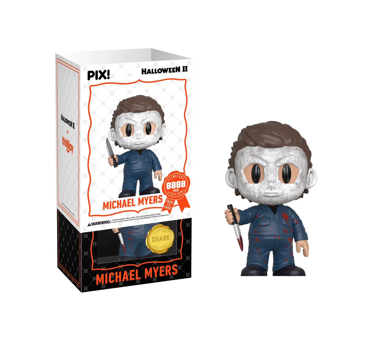HALLOWEEN II PIX! Michael Myers